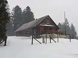 Illustration du refuge.