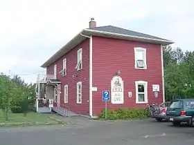 Image illustrative de l’article Gare de Cabano