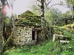 Caborde de Velotte, en 2011