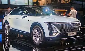 Cadillac Lyriq