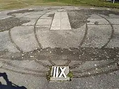 Cadran analemmatique