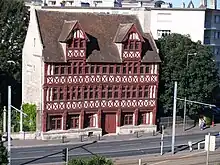 Maison des Quatrans, XVe et XVIe&nbsp;siècles