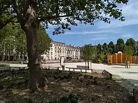 Image illustrative de l’article Place de la République (Caen)