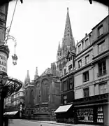 Au début du XXe&nbsp;siècle