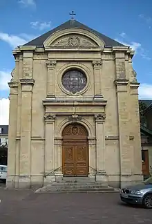 Chapelle du XIXe&nbsp;siècle