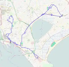 Image illustrative de l’article Trolleybus de Cagliari