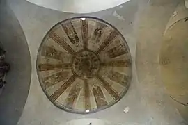 Coupole de la cathédrale de Cahors