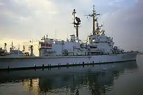 illustration de Classe Andrea Doria (croiseur)