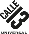 Logo actuel de Calle 13.