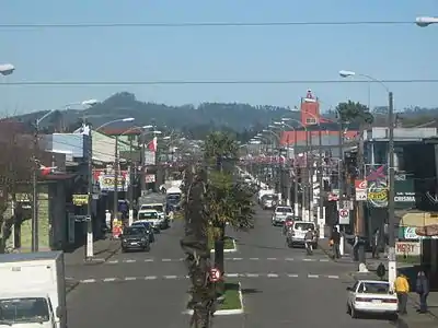 Avecnue Francisco Bilbao