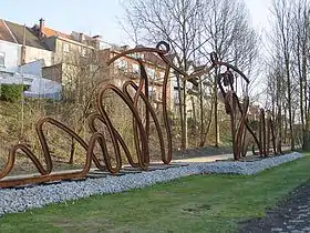 Image illustrative de l’article Promenade de l'ancien chemin de fer