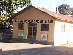 Imbaú