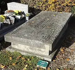 5. André et Henri de Baralle.