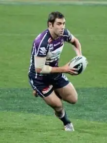 2012 Cameron Smith