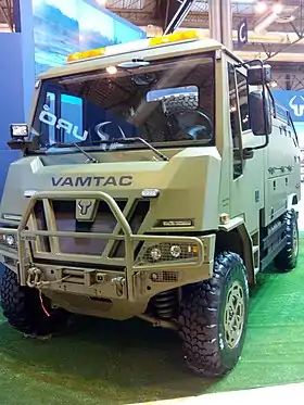 URO VAMTAC SK
