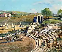 Peinture du théâtre (XXe&nbsp;siècle)