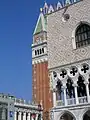Campanile de Saint Marc.
