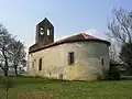Chapelle de Lamolère.