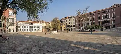 Campo San Polo