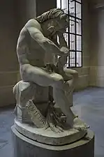 Camulogène (1872), palais des Beaux-Arts de Lille.