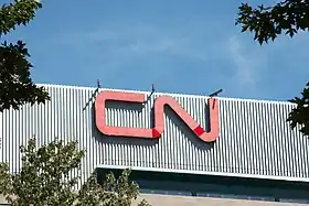 illustration de Canadien National