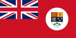 Drapeau du Canada