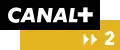 Logo de Canal+ 2 de 2005 à 2007