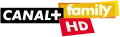 Logo de Canal+ Family HD du 12 octobre 2010 au 1er avril 2013.