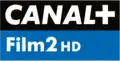 Logo de Canal+ Film 2 HD du 5 avril 2013 au 11 mai 2015