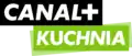 Logo de Canal+ Kuchnia depuis le 15 avril 2021