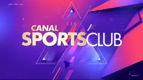 Image illustrative de l’article Canal Sports Club