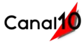 Logo de Canal 10 depuis 2020