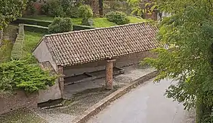 Le lavoir Napoléon III