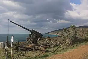 Canon de la Batterie Sommi Picenardi.