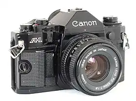 Image illustrative de l'article Canon A-1