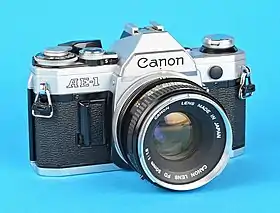 Image illustrative de l'article Canon AE-1