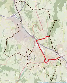 Canton de Chambéry-Est