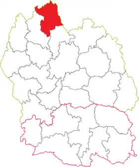 Canton du Malzieu-Ville