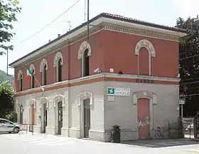 Image illustrative de l’article Gare de Canzo