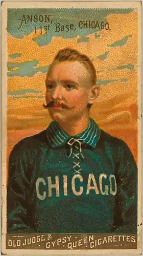 Image illustrative de l’article Cap Anson