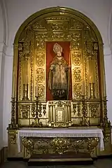 Retable de San Eloy.