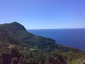 Image illustrative de l’article Tour de Capo d'Uomo