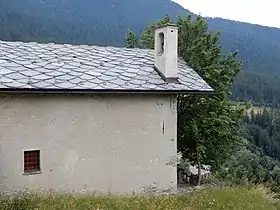 Image illustrative de l’article Chapelle Notre-Dame-de-la-Neige de La Magdeleine