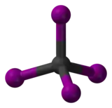 Image illustrative de l’article Tétraiodométhane