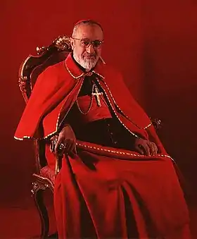 Image illustrative de l’article Grégoire-Pierre XV Agagianian