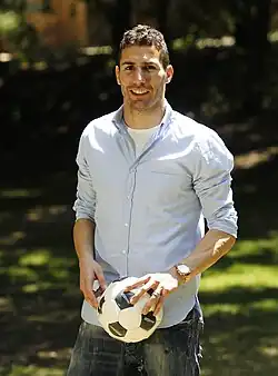 Image illustrative de l’article Carlos Cuéllar