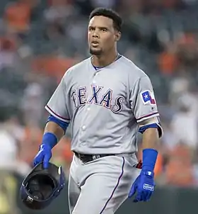 Image illustrative de l’article Carlos Gómez (baseball)