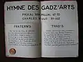 Hymne gadzarts.