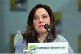 Caroline Dhavernas interprète le Dr&nbsp;Alana Bloom