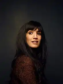 Portrait de Caroline Guiela Nguyen, directrice du TNS depuis septembre 2023.